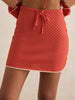 Rhythm Gigi Knit Skirt Spring 2026
