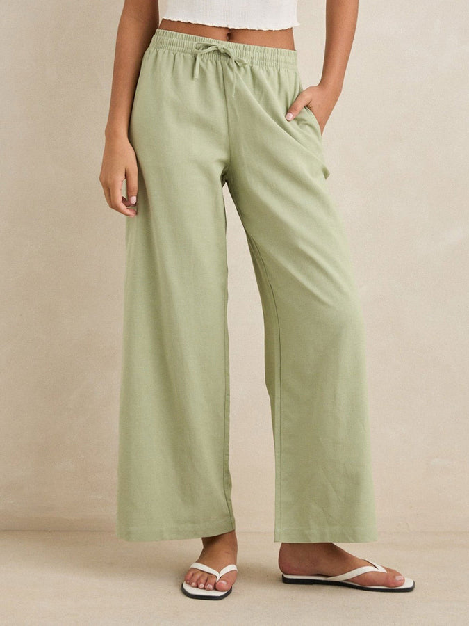 Rhythm Dolly Beach Pants Spring 2026 | PALM