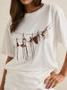 Rhythm Melia Oversized T-Shirt Spring 2026