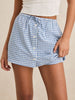 Rhythm Lola Check Skort Spring 2026