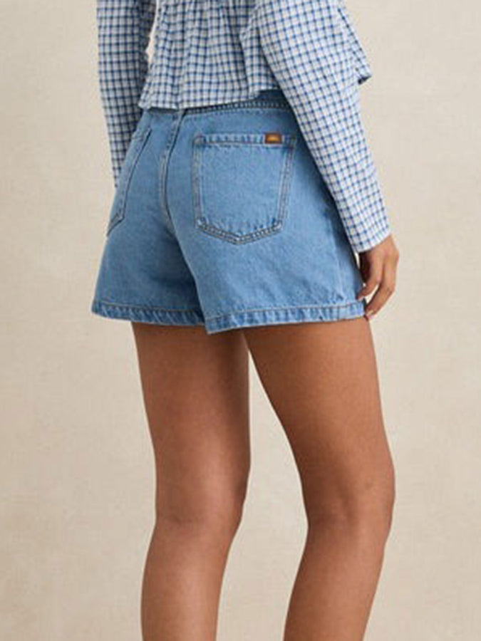 Rhythm Staple Denim Shorts Spring 2026 | WORN INDIGO
