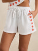 Rhythm Melia Floral Embroidered Shorts Spring 2026