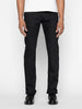 Naked And Famous Weird Guy Black Power Stretch Jeans