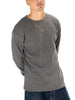 Waffle Long Sleeve Knit T-Shirt Fall 2023