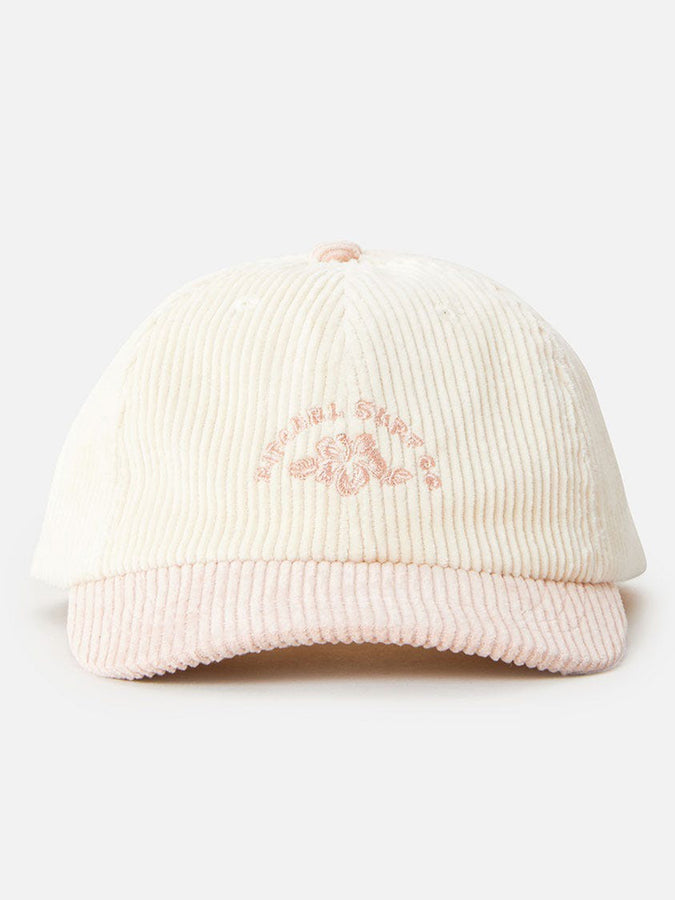 Rip Curl Cord Dad Hat | OFF WHITE (0003)