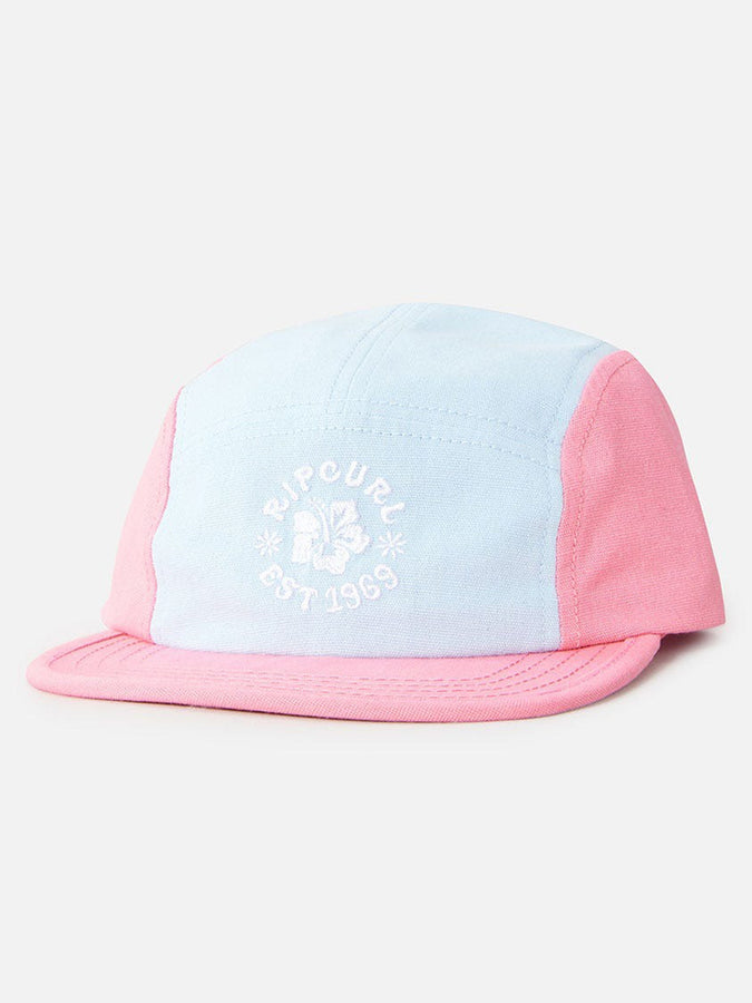 Rip Curl Hibiscus Heat Dad Hat | SKY BLUE (0079)