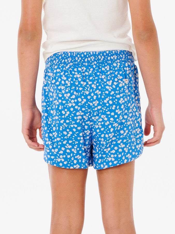  Rip Curl Sunshine Squad Short (Girls 7-14) Spring 2026 |ROYAL BLUE (0071)