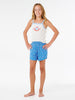 Rip Curl Sunshine Squad Short (Girls 7-14) Spring 2026