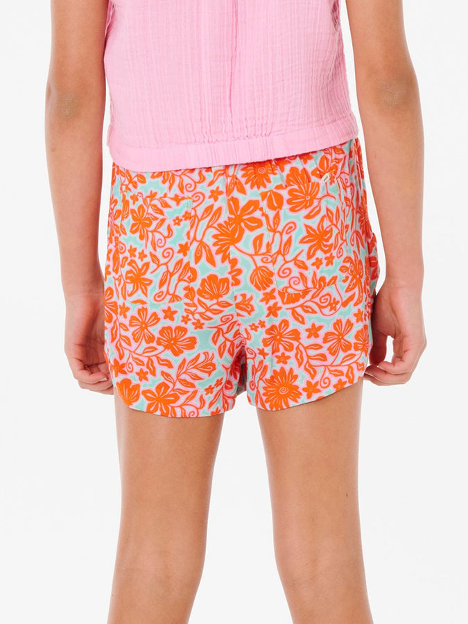  Rip Curl Sunshine Squad Short (Girls 7-14) Spring 2026 |MINT HAZE (2138)