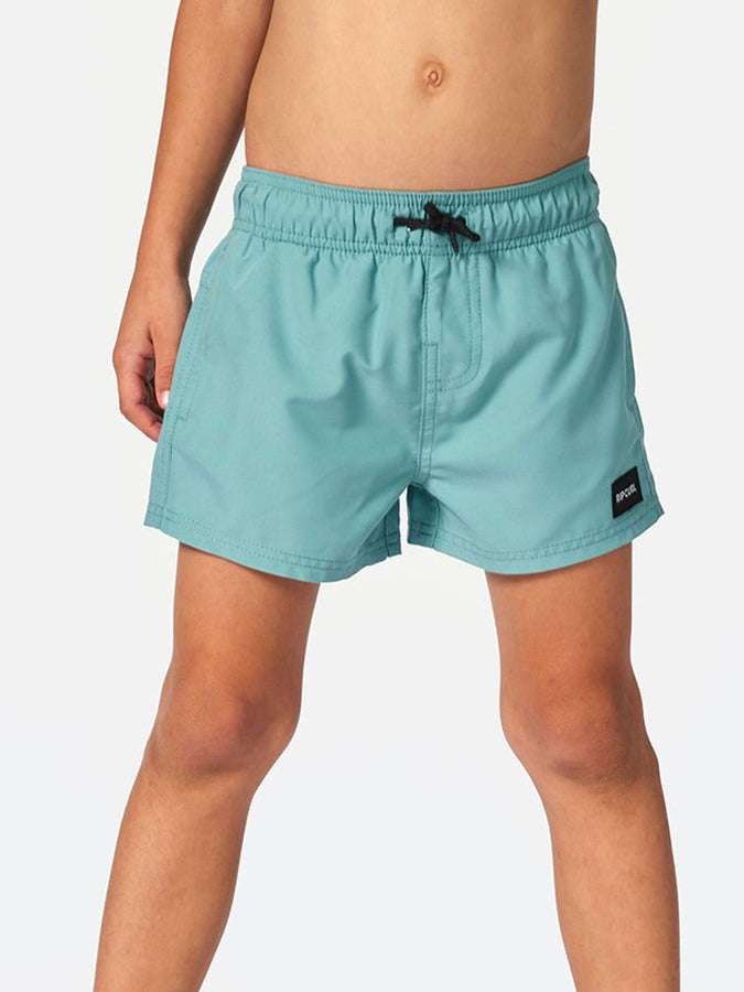 Rip Curl Offset Volley Boardshorts Spring 2026 | BLUE LAGOON (3038)