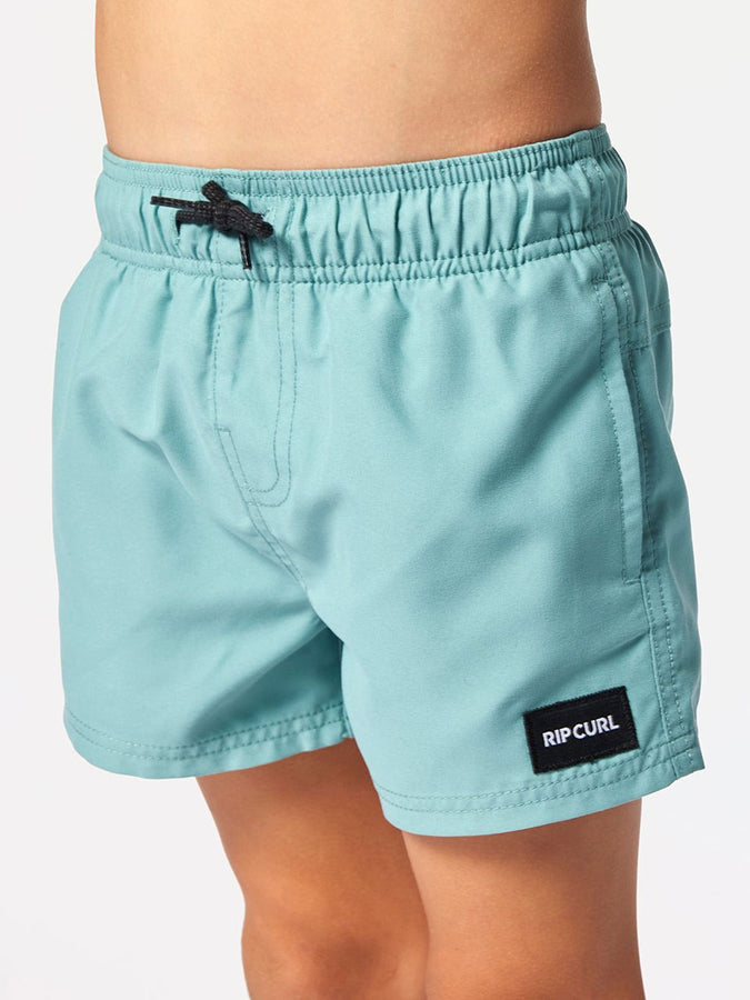 Rip Curl Offset Volley Boardshorts Spring 2026 | BLUE LAGOON (3038)