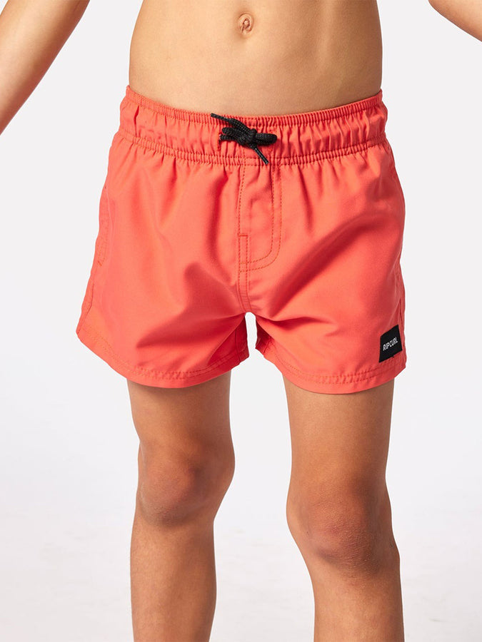 Rip Curl Offset Volley Boardshorts Summer 2026 | WASHED RED (9199)