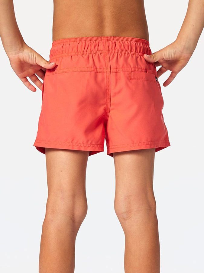 Rip Curl Offset Volley Boardshorts Spring 2026 | WASHED RED (9199)