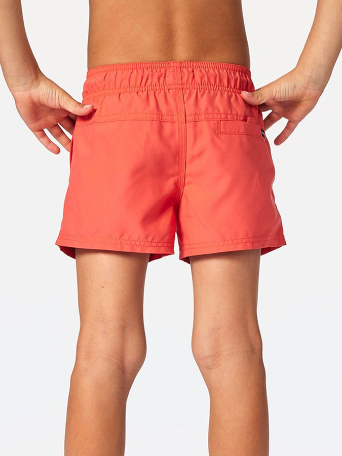 Rip Curl Offset Volley Boardshorts Summer 2026 | WASHED RED (9199)