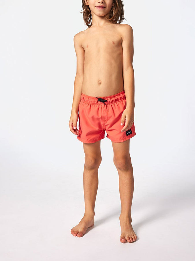 Rip Curl Offset Volley Boardshorts Summer 2026 | WASHED RED (9199)