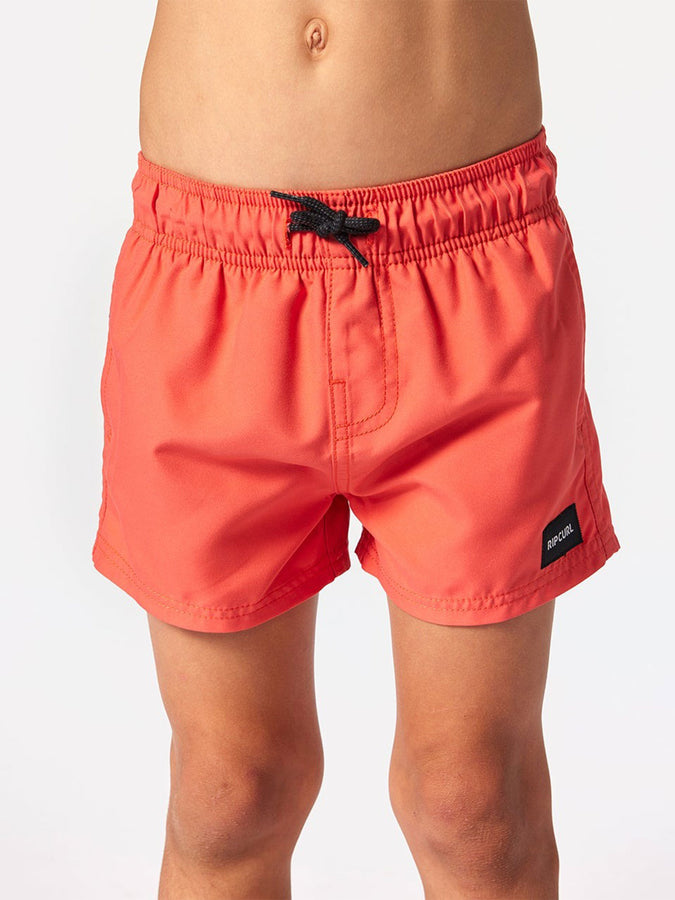 Rip Curl Offset Volley Boardshorts Summer 2026 | WASHED RED (9199)