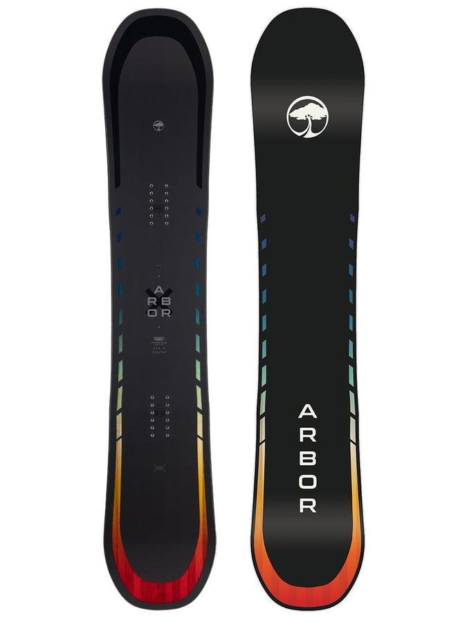 Arbor Formula Camber Snowboard 2024 | EMPIRE