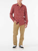 Rip Curl Griffin Flannel L/S Buttondown Shirt Fall 2025
