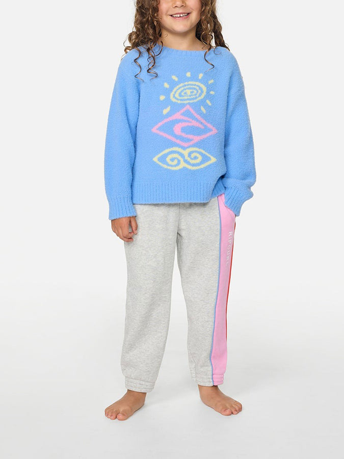 Rip Curl Sunshine Revival Pants Spring 2026 | LIGHT GREY MARLE (3597)
