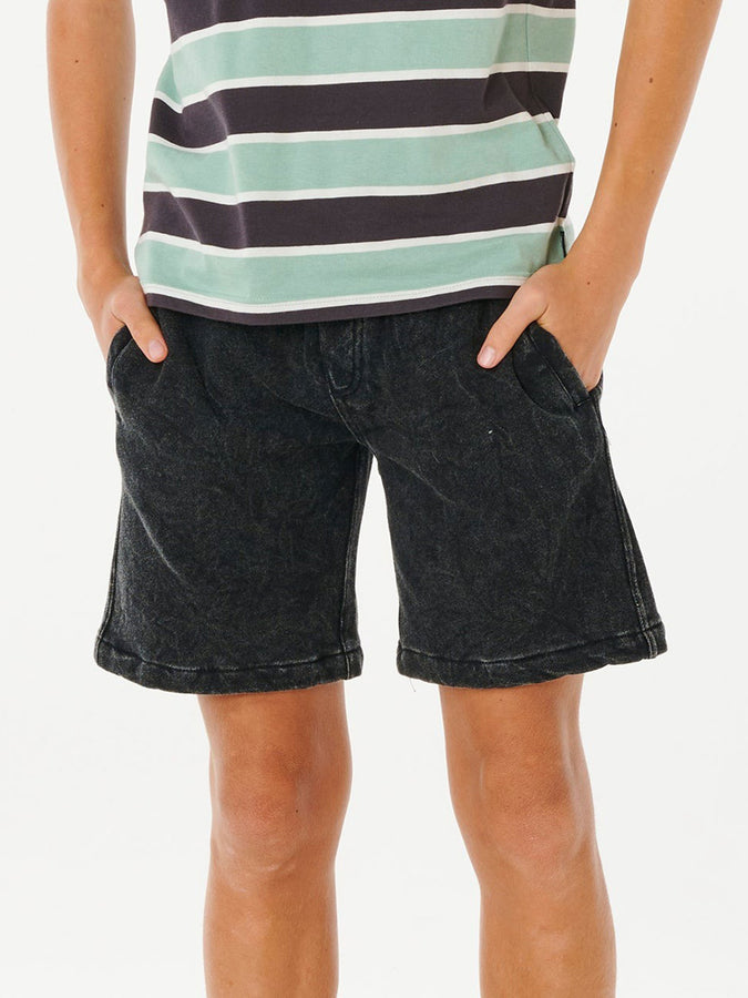 Rip Curl Epic Knit Shorts Spring 2026 | WASHED BLACK (8264)