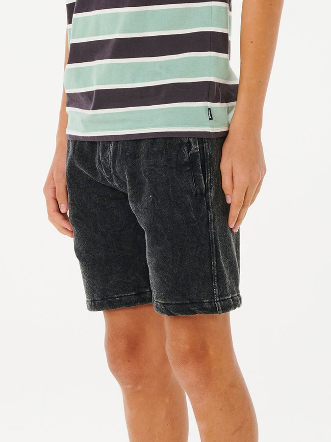 Rip Curl Epic Knit Shorts Spring 2026 | WASHED BLACK (8264)
