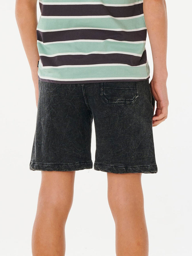 Rip Curl Epic Knit Shorts Spring 2026 | WASHED BLACK (8264)