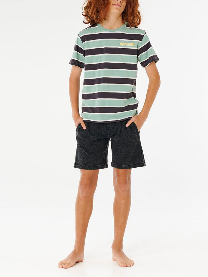 Rip Curl Epic Knit Shorts Spring 2026 | WASHED BLACK (8264)