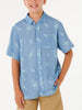 Rip Curl Eternal Shred S/S Buttondown Shirt Spring 2026