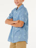 Rip Curl Eternal Shred S/S Buttondown Shirt Spring 2026