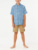 Rip Curl Eternal Shred S/S Buttondown Shirt Spring 2026