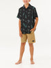 Rip Curl Eternal Shred S/S Buttondown Shirt Spring 2026