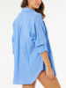 Rip Curl Premium Surf Holiday Long Sleeve Buttondown Shirt Spring 2026