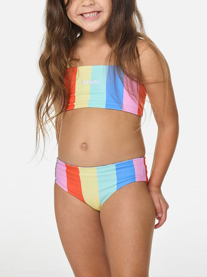 Rip Curl Surf Magic Revo Bikini (Girls 2-7) Spring 2026 | MULTICO (3282)