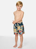 Rip Curl Pacific Floral Volley Boardshort (Kids 2-7) Spring 2026