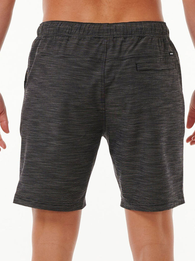Rip Curl Boardwalk Jackson Volley Boardshorts Spring 2026 | BLACK (0090)