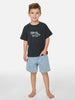 Rip Curl Ride The Wave Wash T-Shirt (Boys 2-7) Spring 2026