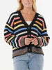 Rip Curl Pacific Rider Stripe Cardigan Fall 2025
