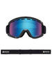 Dragon D1 OTG 2 Icon Blue/LL Ion Blue + Spare Lens Goggle