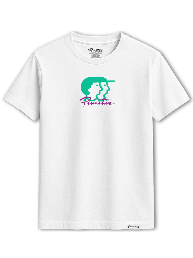Primitive x Mehrathon Northern Lights T-Shirt Fall 2026 | WHITE