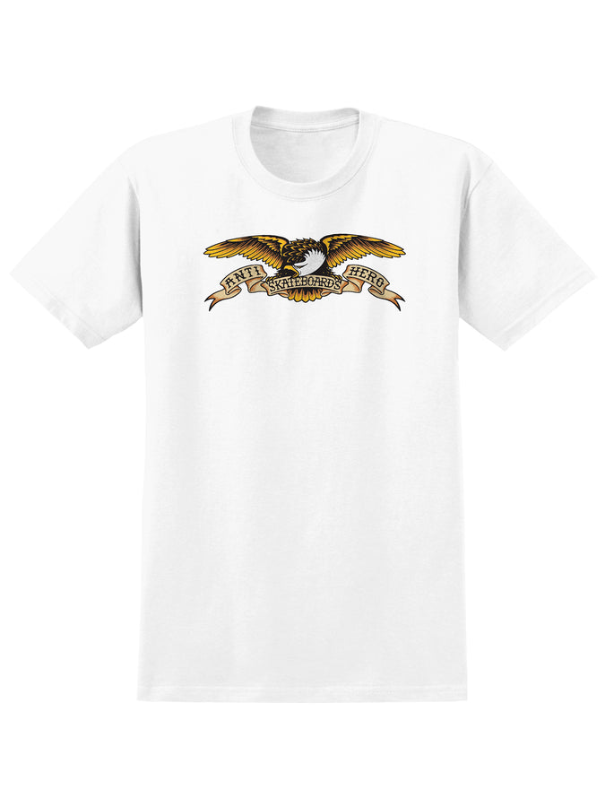 Anti Hero Eagle T-Shirt Spring 2024 | WHITE