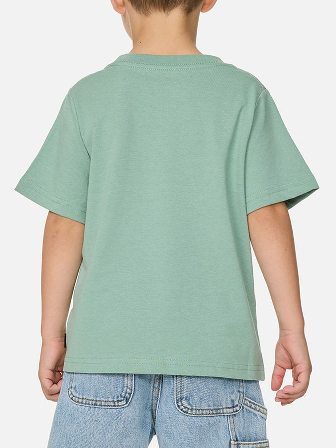 Rip Curl Wettie Passage Icon T-Shirt Spring 2026 | ALOE (3237)