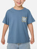 Rip Curl Pacific Rinse Sunrise T-Shirt (Kids 2-7) Spring 2026