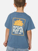 Rip Curl Pacific Rinse Sunrise T-Shirt (Kids 2-7) Spring 2026