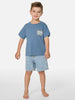 Rip Curl Pacific Rinse Sunrise T-Shirt (Kids 2-7) Spring 2026