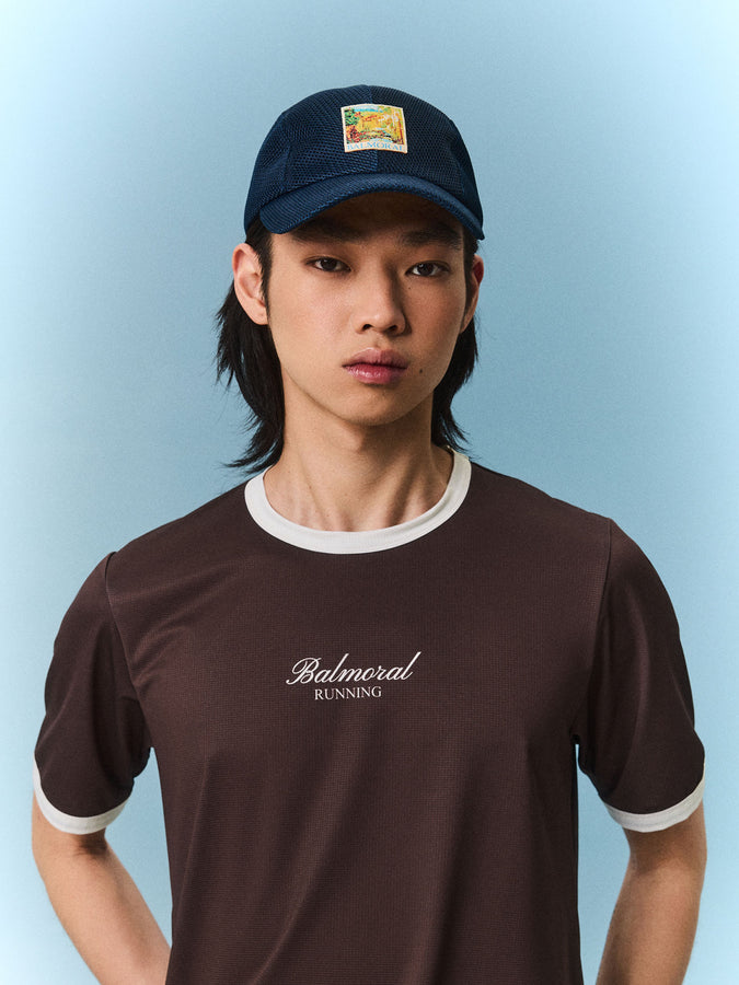 Balmoral Somerville Hat | NAVY