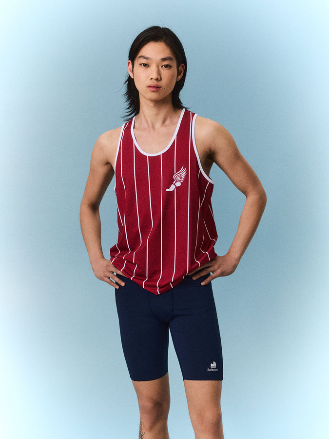 Balmoral Harland Tank Top Spring 2026 | RED