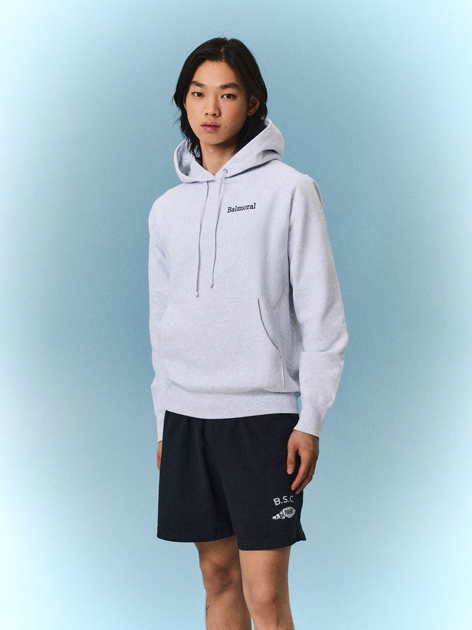 Balmoral Sports Club Shorts Spring 2026 | WASHED BLACK