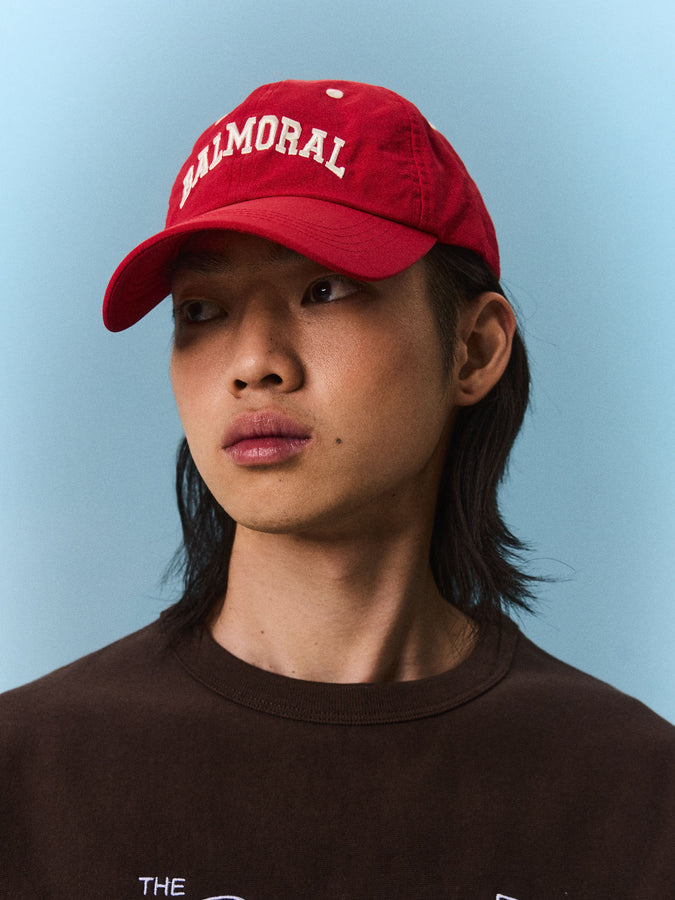 Balmoral Aberdeen Hat | RED