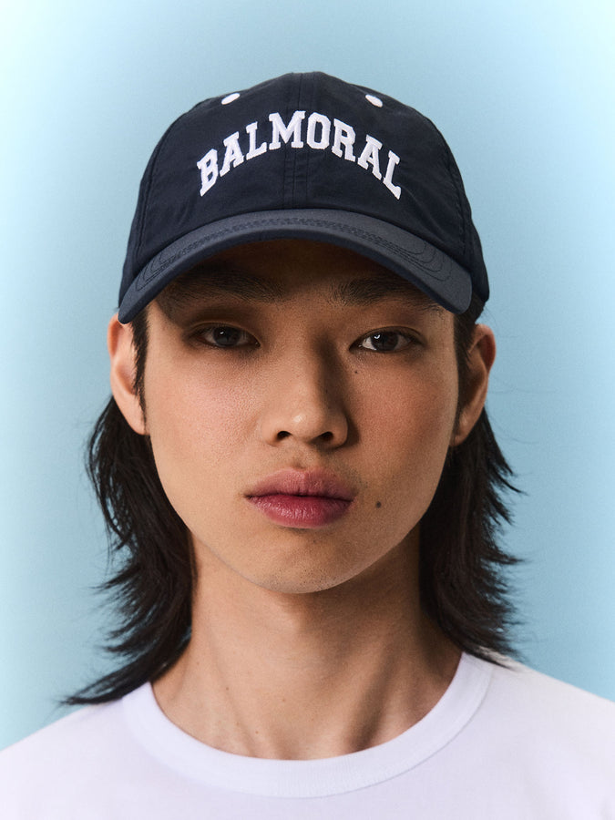 Balmoral Aberdeen Hat | NAVY