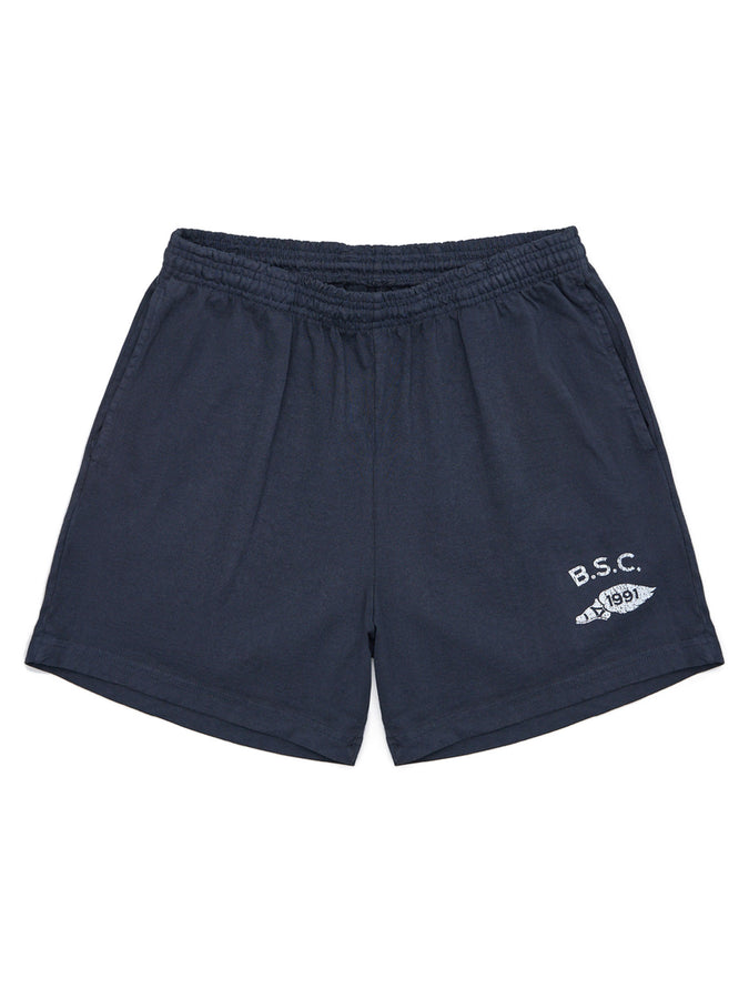 Balmoral Sports Club Shorts Spring 2026 | WASHED BLACK